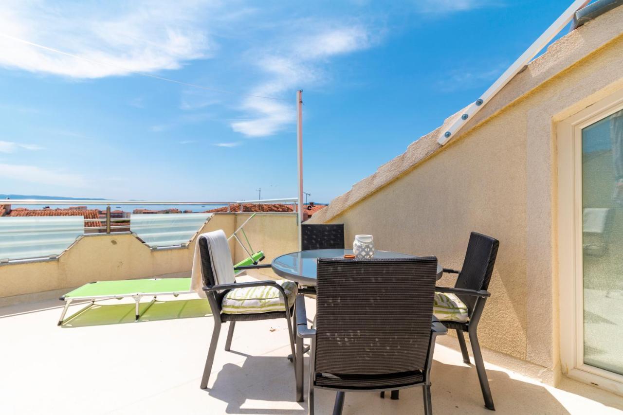 Apartments Lacaleta スプリト エクステリア 写真