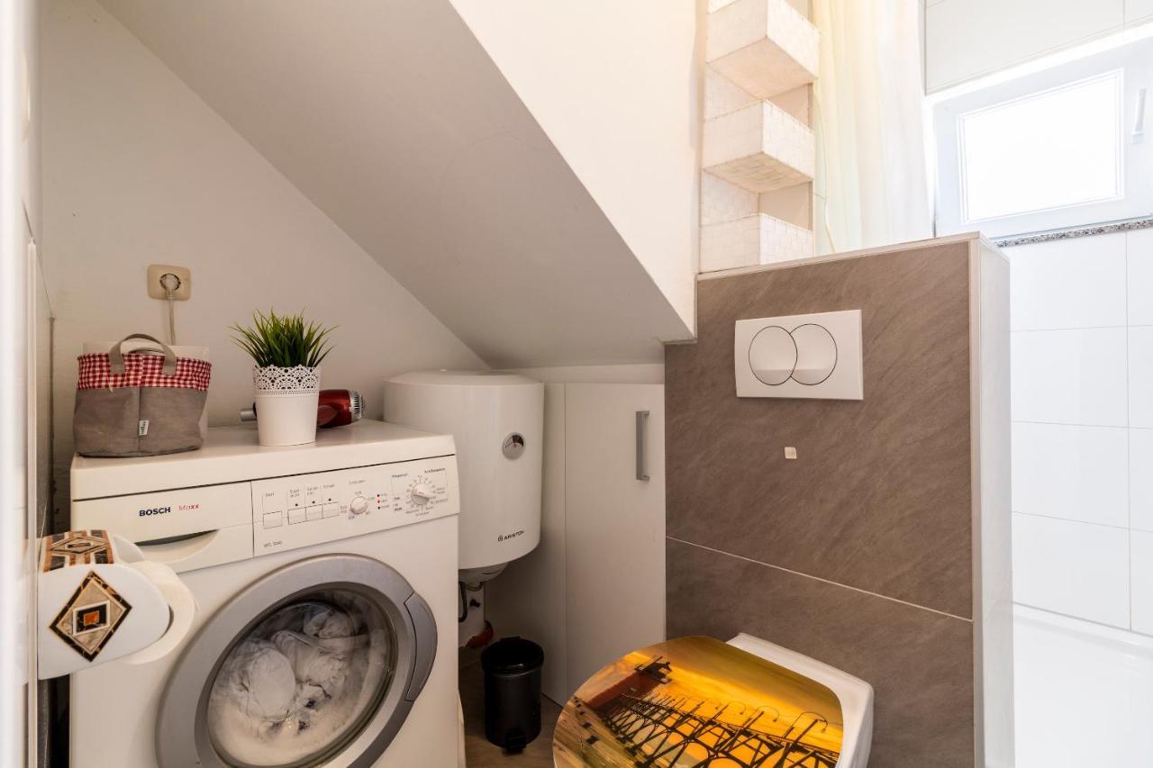 Apartments Lacaleta スプリト エクステリア 写真